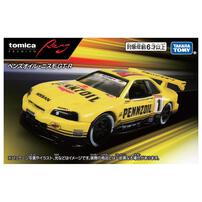 Takara Tomy Tomica Premium Racing Pennzoil Nismo GT-R