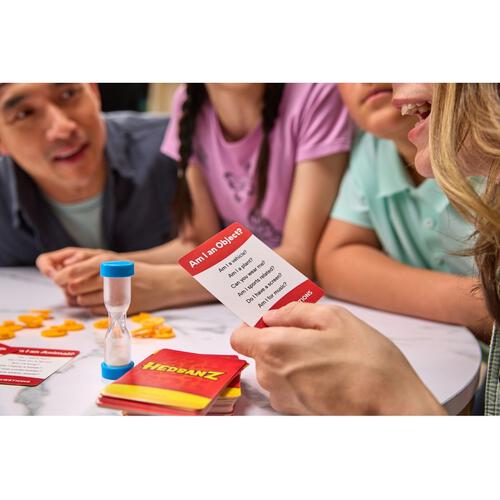 Hedbanz Picture Guessing Board Game