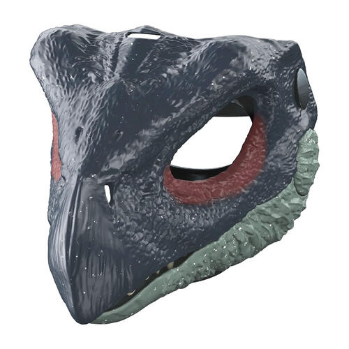 Jurassic World Role Play Basic Mask - Assorted