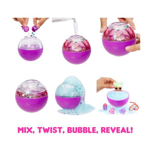 L.O.L. Surprise! Bubble Surprise Lil Sis