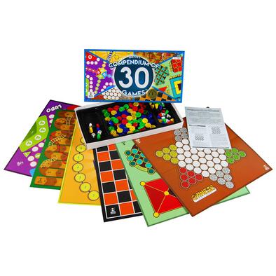 SPM Compendium of 30 Games