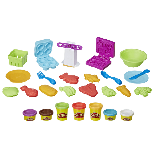 Play-Doh Kitchen Creations Grocery Goodies