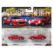 Hot Wheels Premiums Car Culture Dash A Set Of 8