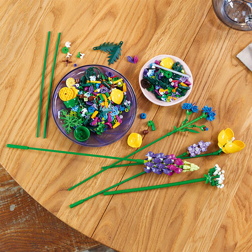 LEGO Creator Wildflower Bouquet 10313
