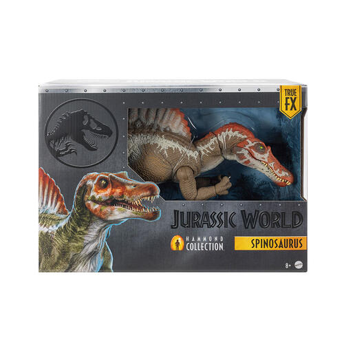 Jurassic World Hammond Collection Spinosaurus
