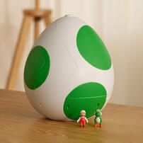 The Super Mario Galaxy Movie Yoshi Egg Playset