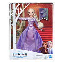 Disney Frozen 2 Deluxe Arendelle Fashion - Assorted