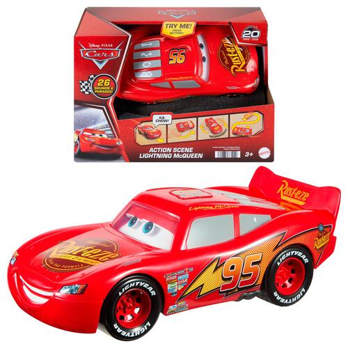 Disney Cars 20th Anniversary Hero Lightning Mcqueen