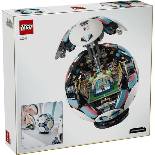 LEGO Editions Sports Soccer Ball 43019