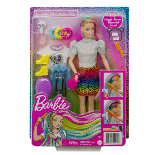 Barbie Hair Feature Doll | Toys