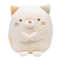 Sumikkogurashi Neko Sumikkogurashi San-X Original Soft Toy - Medium