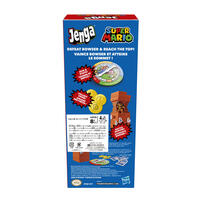 Jenga Super Mario Edition Game