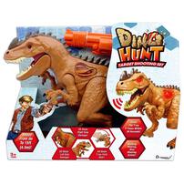 Dino Hunt Target Shooting Set