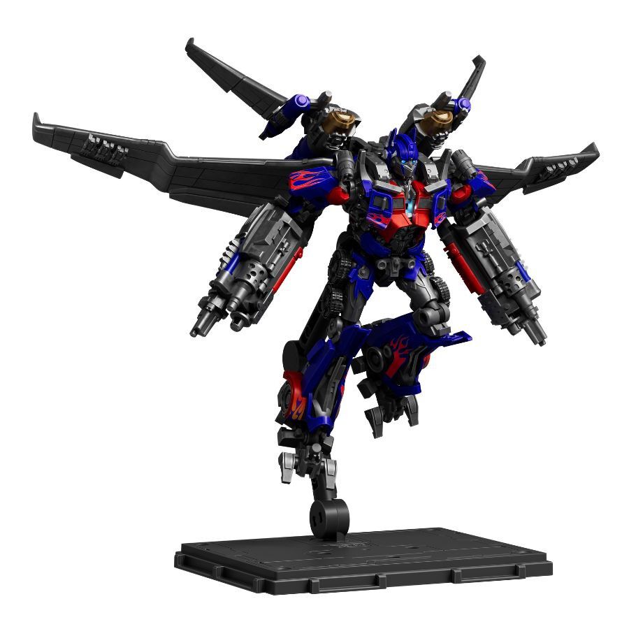 Blokees Transformers Cc21 - Jet Wing Optimus | Toys
