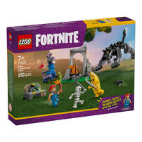 LEGO Fortnite Peely & Sparkplug's Camp 77075