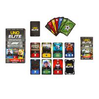 Uno Elite F1 2026 - Booster Pack