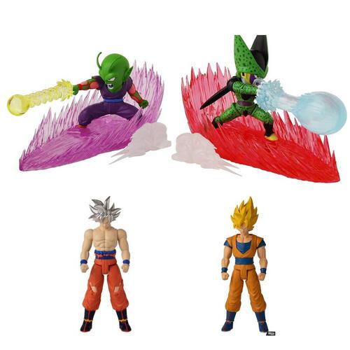 Bandai Dragon Ball Super Final Blast Super Saiyan - Assorted