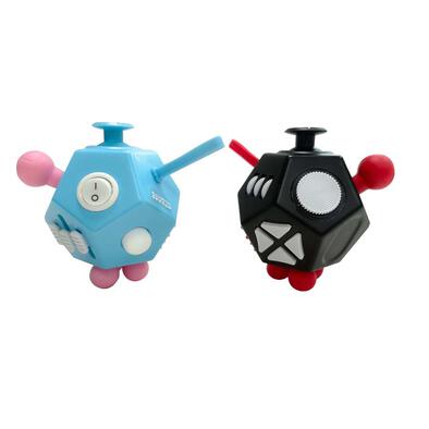 playpop 12 Sides Fidget Toy - Assorted