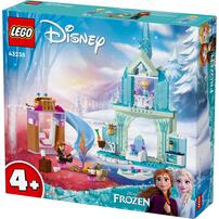 LEGO Disney Elsa's Frozen Castle 43238