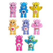 Care Bearss Besties 3D Figurines - Assorted