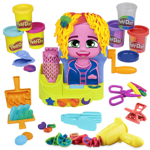 Play-Doh Hair Stylin' Salon