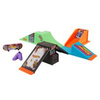Hot Wheels Skates Sports Trackset - Assorted
