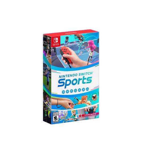 Nintendo Switch Sports With Leg Strap