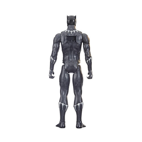 Marvel Titan Hero Series Black Panther with Gear