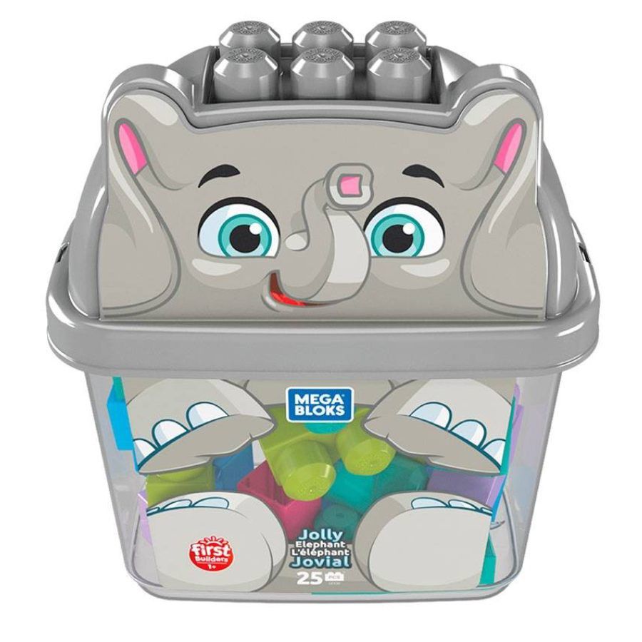 mega bloks elephant