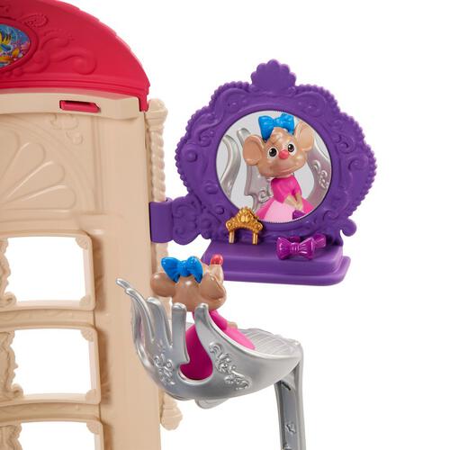 Disney Princess Pet Palace Cinderella Doll