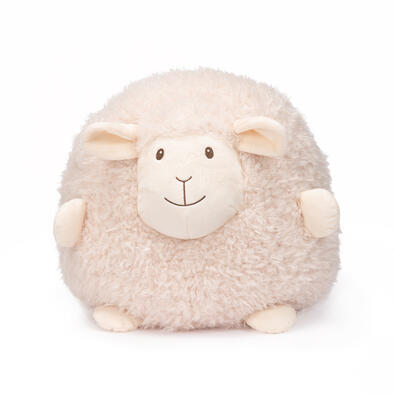 My Story Royal Cream Balloon Sheep
