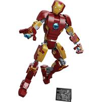 LEGO Marvel Super Heroes Iron Man Figure 76206