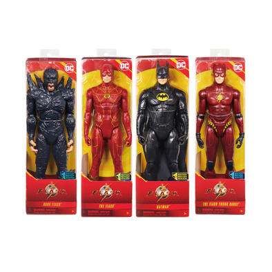 DC Flash 12" Figures - Assorted