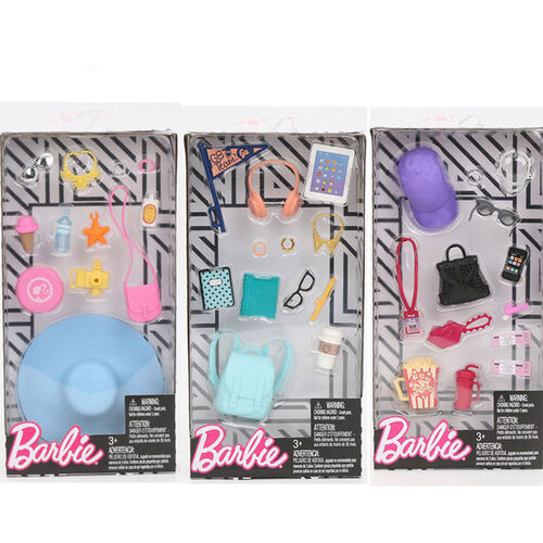 Barbie Fashion Accessory Pack - Assorted