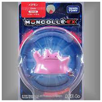 Takara Tomy TM Moncollec Ex Asia - Assortment