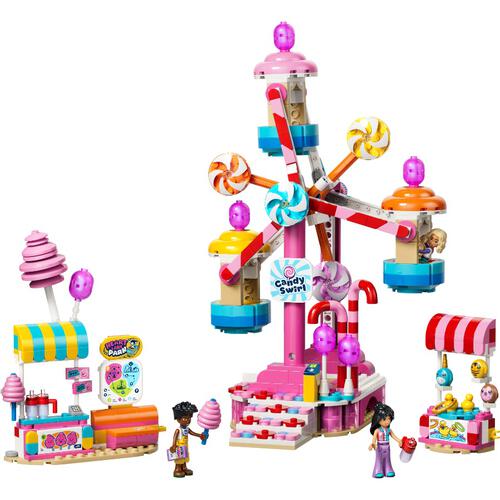 LEGO Friends Candy & Cupcake Ferris Wheel 42700