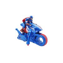 2.4G Captain America Stunt Motorcycle