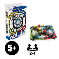 Play-Doh Grab and Go Trouble