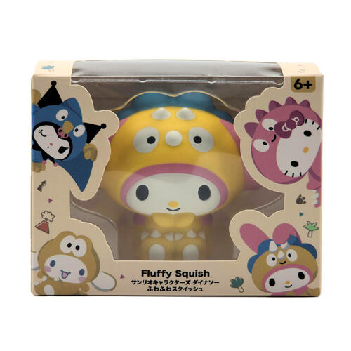 playpop Sanrio Dino Squish My Melody