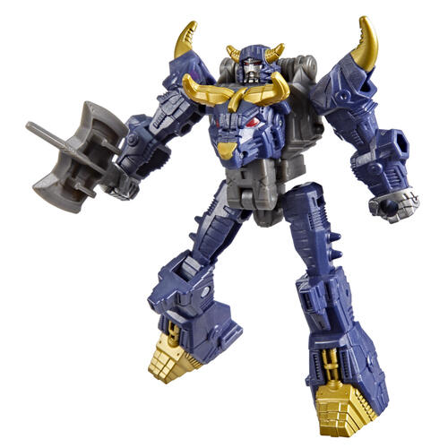 Transformers CYBERWORLD Cyber Changers - Assorted