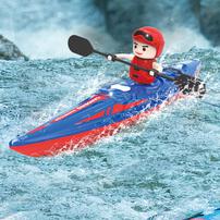 playpop Radio Controlled Kayak Boat