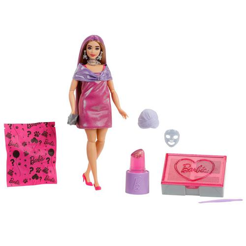 Barbie Party Unboxed Glam Party Series