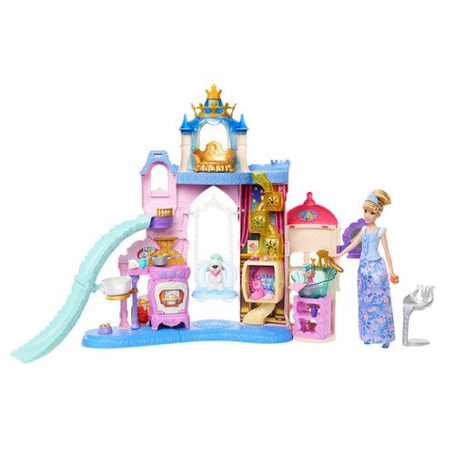 Disney Princess Pet Palace Cinderella Doll
