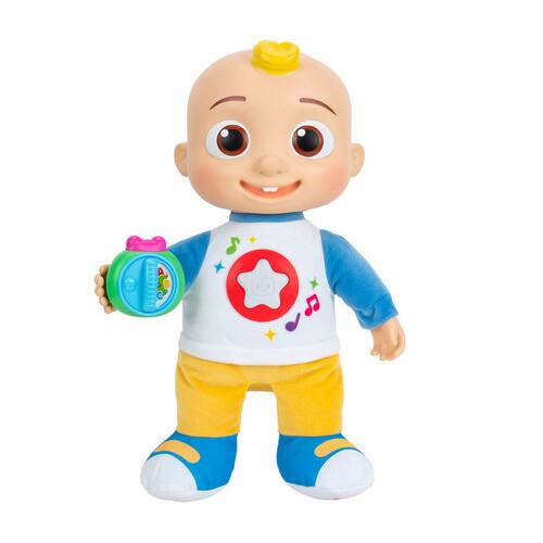 CoComelon Discover 'N Play JJ