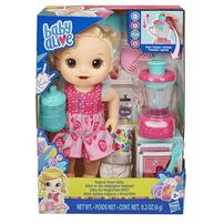 Baby Alive Magical Mixer Baby Strawberry
