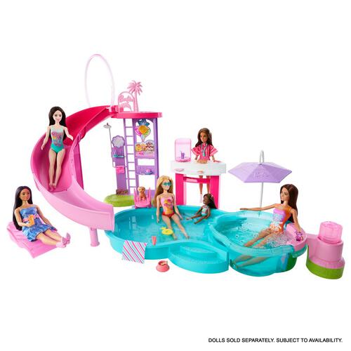 Barbie Ave Dream Pool