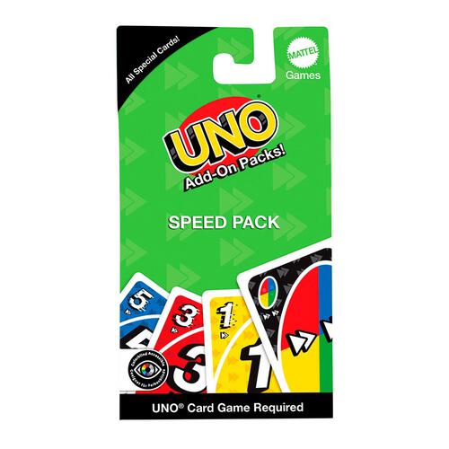 UNO Core Add-On Packs Assorted