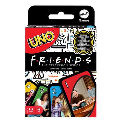 UNO F.R.I.E.N.D.S