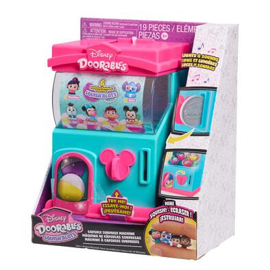 Disney Doorables Squish’Alots Capsule Surprise Machine