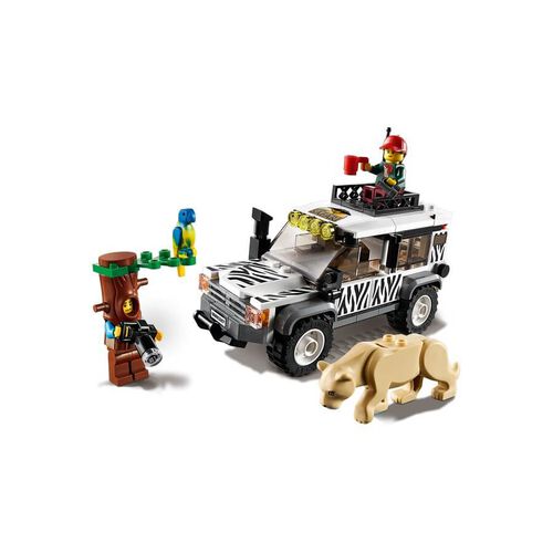 LEGO City Safari Off-Roader 60267